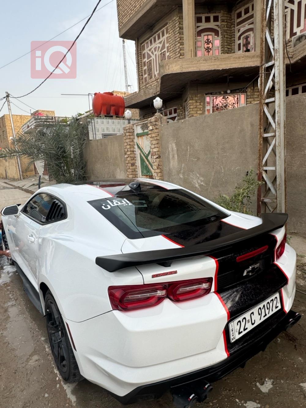 شيفروليه كامارو